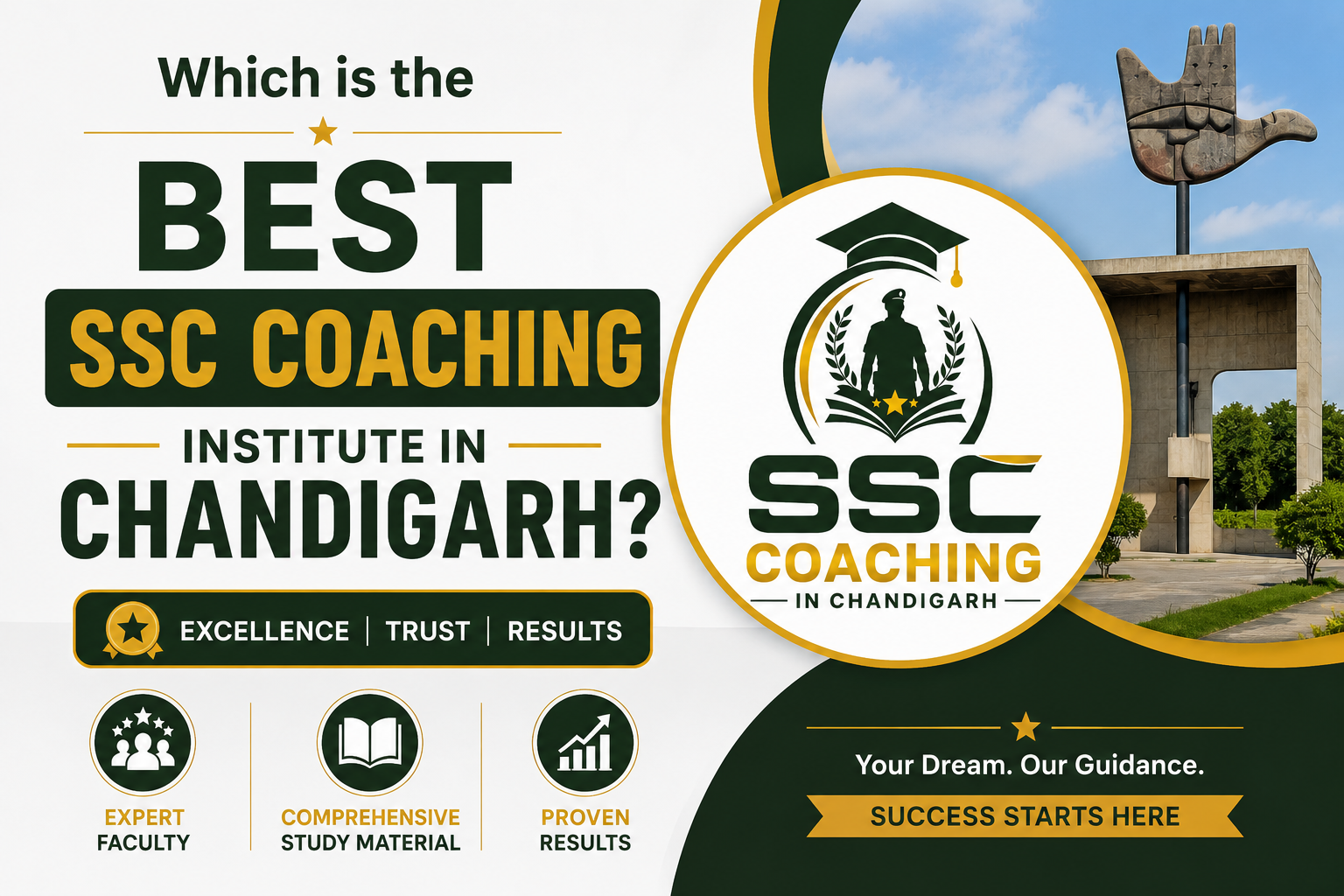 SSC coaching institute in Chandigarh